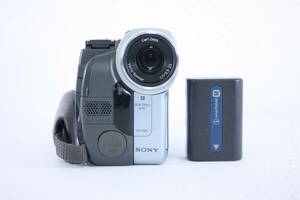 ★極美品★ソニー SONY DCR-TRV22 ★動作OK★#M276