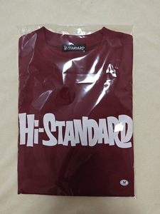Hi-Standard Tシャツ M　/ハイスタンダード/nofx/punkspring