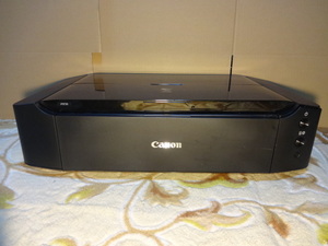 ★350インク　 総印刷枚数　非常にすくない　50枚以内 Canon PIXUS IP8730完動品美品★