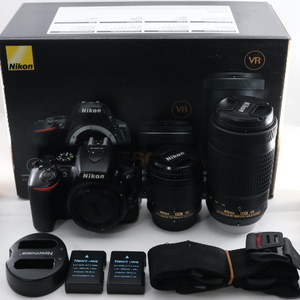 Nikon デジタル一眼レフカメラ D5600 ダブルズームキット 