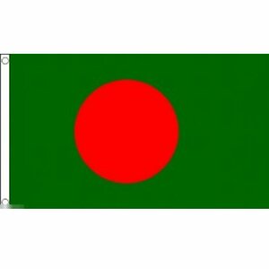 海外限定 国旗 バングラデシュ人民共和国 特大フラッグ