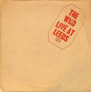 245903 WHO / Live At Leeds(LP)
