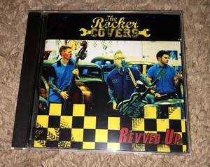 ★クラブヒッツ★もはやラジオ★THE ROCKER COVERS 1st CD★カバーアルバム★サイコビリーネオロカビリーパンク洋楽ポップス★