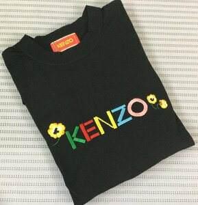 ◆新品★難あり・５００円スタ～ト◆KENZO◆婦人用・長袖・パジャマ・ホームウエア♪Mサイズ★綿１００％★日本製★送料５２０円