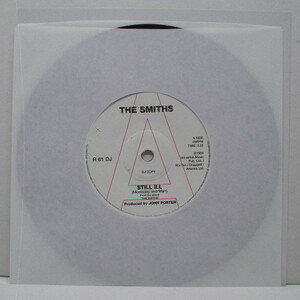 SMITHS， THE-Still Ill (UK Promo.7/