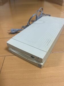Logitec ロジテック LMO-640E SCSI MOドライブ 動作未確認　ジャンク