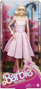 2023 マテル 映画版 バービー 人形 MATTEL Barbie マーゴットロビー ドール