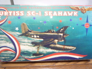 Aviation USK 1/72 Curtiiss SC-1 Seahawk