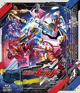 仮面ライダービルド Blu-ray COLLECTION 4(中古 未使用品)　(shin