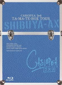 [Blu-Ray]CASIOPEA 3rd／TA・MA・TE・BOX TOUR CASIOPEA 3rd