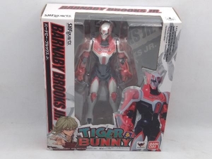 未開封品 現状品 S.H.Figuarts バーナビー・ブルックスJr. TIGER&BUNNY