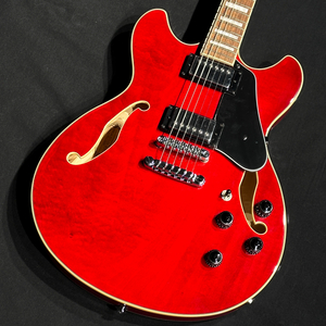 Ibanez Artcore AS73 TCD Transparent Cherry Red アイバニーズ アウトレット特価品