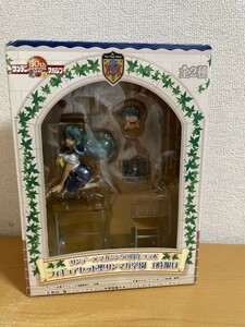 【中古美品】うる星やつら ラム サンデーxマガジン50周年コラボ フィギュアセット 聖サンマガ学園 1時限目 SEGA セーラ服