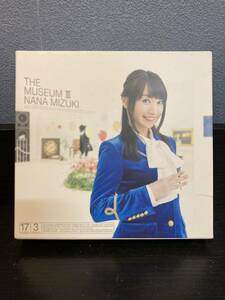 水樹奈々◆THE MUSEUM Ⅲ◆CD欠品DVDのみ