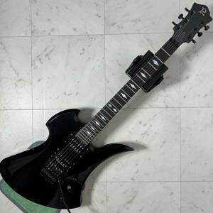 日本製 最上位 B.C.Rich B.C.リッチ Mockingbird モッキンバード スルーネック GOTOH Floyd Rose ダンカン アーム付 JM ジャパンモンスター