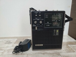 SONY ソニー ICF-5500 スカイセンサー 3バンド ラジオ