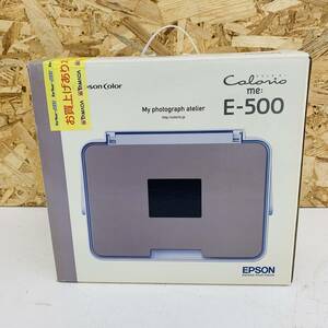 【ジャンク品】2006年製 カラリオ ミー E-500 EPSON プリンター ※2400010329807