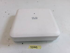 (S-3147)CISCO WIFIルーター AIR-AP1832I-Q-K9 動作未確認 現状品