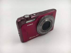 ♪▲【CASIO カシオ】コンパクトデジタルカメラ EX-H10 0516 8