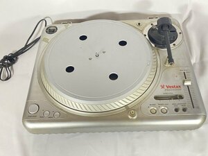 pdx-2000　vestax　②　DJ　ターンテーブル　通電確認済み　在庫処分セール