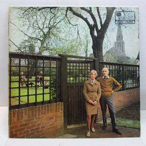 FAIRPORT CONVENTION-Unhalfbricking (UK Orig.Stereo)