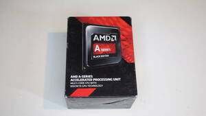 【Socket FM2+・倍率可変】AMD APU Aシリーズ A10-7850K 