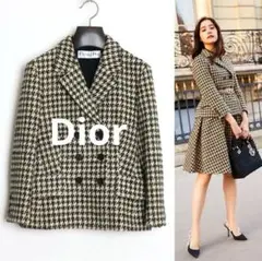 Dior 20SS 国内正規品 バージャケット 42 クリスチャンディオール