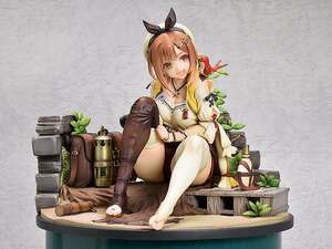 【正規品】ライザ マックスファクトリー 1/6 ライザリン・シュタウト ライザのアトリエ ～常闇の女王と秘密の隠れ家～ フィギュア