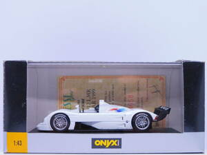 ☆ ONYX BMW V12 LMR "TEST CAR 1999" 1/43 VITESSE ☆