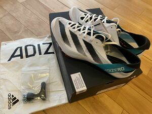 □■ ADIDAS アディダス ADIZERO FINESSE 27.0cm ■□