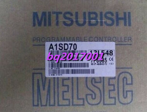 新品　MITSUBISHI/三菱電機 　シーケンサー 　A1SD70 　位置決めユニット 【６ヶ月保証】