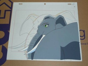 セル画　　トランスフォーマー　ビーストウォーズII BWII 検索用//　動画　原画　アニメセル画 anime cel　012