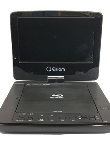 Qriom◆ポータブルブルーレイ