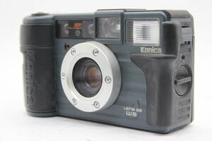 【返品保証】 コニカ Konica 現場監督 28 LENS 28 WB コンパクトカメラ v385