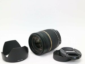 ●○【良品】TAMRON A20 AF 28-300mm F3.5-6.3 XR Di VC LD Nikon カメラレンズ ニコンFマウント タムロン○●025405017○●