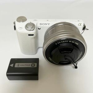 SONY NEX-5R デジタルカメラ ジャンク