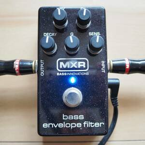 MXR M82 Bass Envelope Filter ベース用フィルター・オートワウ【送料無料】