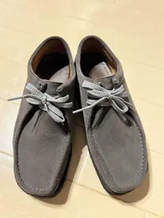 Padmore&Barnes Original Low Suede