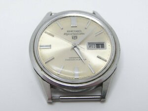 ★ハローカメラ★ 0248 セイコー SEIKO Sportsmatic 5 21JEWELS AUTOMATIC 腕時計 ジャンク 要修理 メンズ 1円スタート