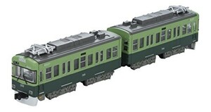 Bトレインショーティー 京阪電車 700形 標準色 (先頭+先頭 2両入り) プラモ