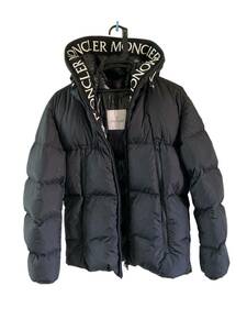 モンクレール ダウンジャケット サイズ3 ブラック メンズ ダウン MONCLER MONTCLA モンクラー モンクラ MONTCLAR 