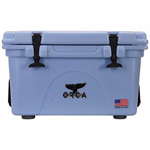 【中古】Orca ORCLB026 26QT LGT BLU Cooler