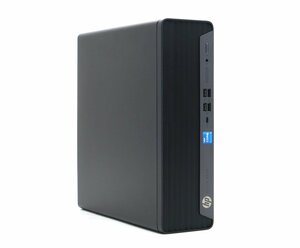 hp Elite SFF 600 G9 Core i5-12500 3GHz 8GB 500GB(新品Crucial NVMe SSD)+500GB(HDD) HDMI/DP x2/アナログRGB DVD+-RW Windows11 Pro