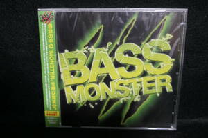  ★同梱発送不可★中古CD / 未開封 / BASS MONSTER / SMASH / PHILIPP RAY / HOUSE ROCKERS / 他