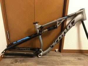 KONA PRECEPT 120 Mサイズ 27.5 コナ フレーム MTB