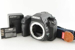[美品] PENTAX ペンタックス K-5 II デジタル一眼レフカメラ #1427A