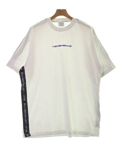 VETEMENTS Tシャツ・カットソー メンズ ヴェトモン 中古　古着