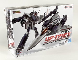 バンダイ DX超合金 VF-171EX アーマードナイトメアプラスEX(早乙女アルト機) リバイバルVer. 新品未開封 マクロスＦ