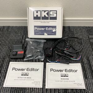 中古 美品 スズキ ZC33S ZC13S SWIFT SPORTS スイフト スポーツ HKS パワーエディター HKS Power Editor
