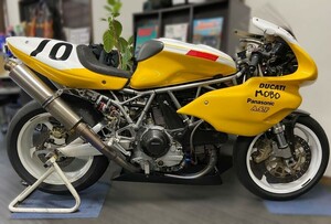 DUCATI SS1000DS